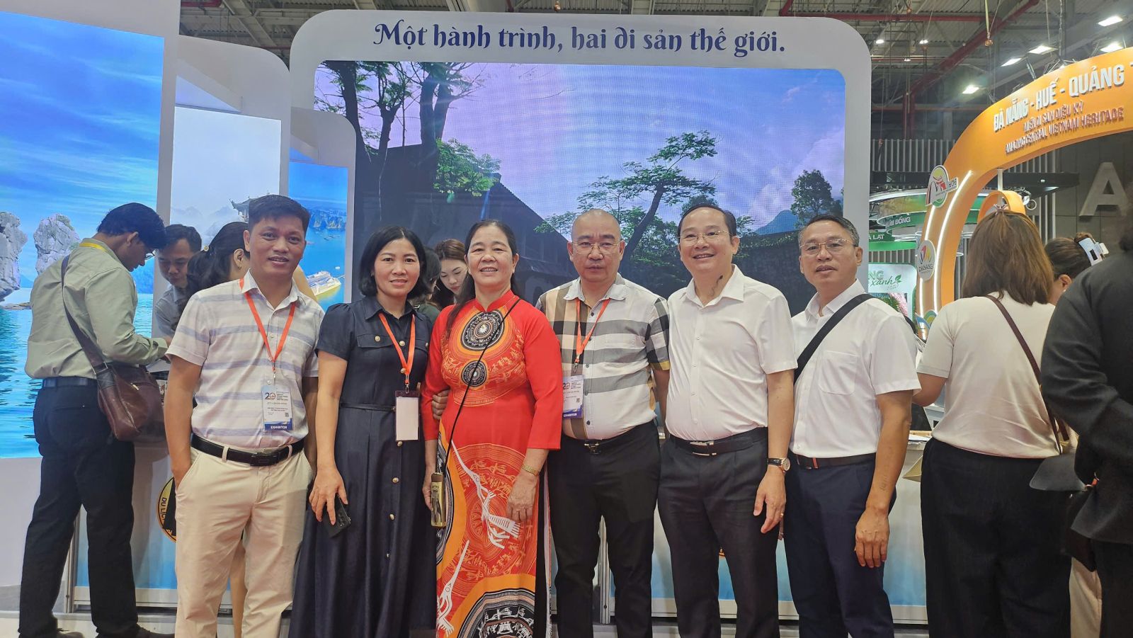 Quảng Ninh tiếp tục củng cố vững chắc vị thế trung tâm du lịch quốc tế trọng điểm – một vùng đất 'An toàn - Thân thiện - Hấp dẫn', luôn rộng mở chào đón du khách trong nước và bạn bè quốc tế.